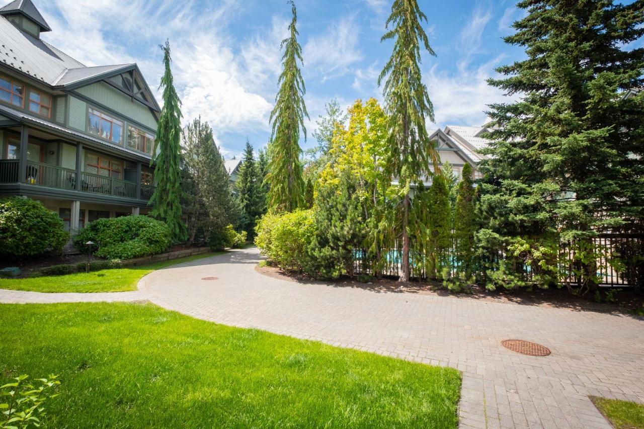 Вилла Northstar At Stoney Creek Уистлер Экстерьер фото