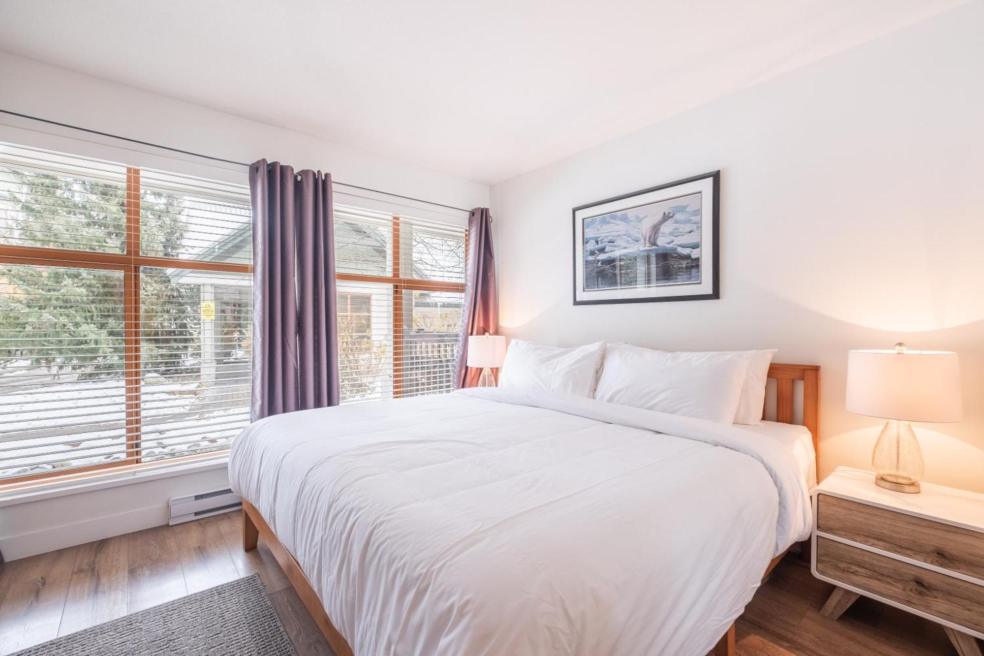 Вилла Northstar At Stoney Creek Уистлер Экстерьер фото