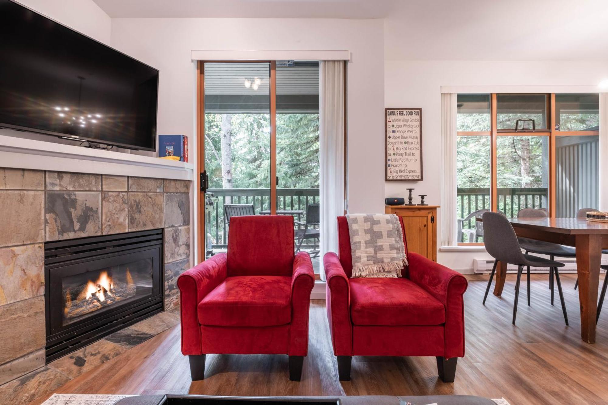 Вилла Northstar At Stoney Creek Уистлер Экстерьер фото