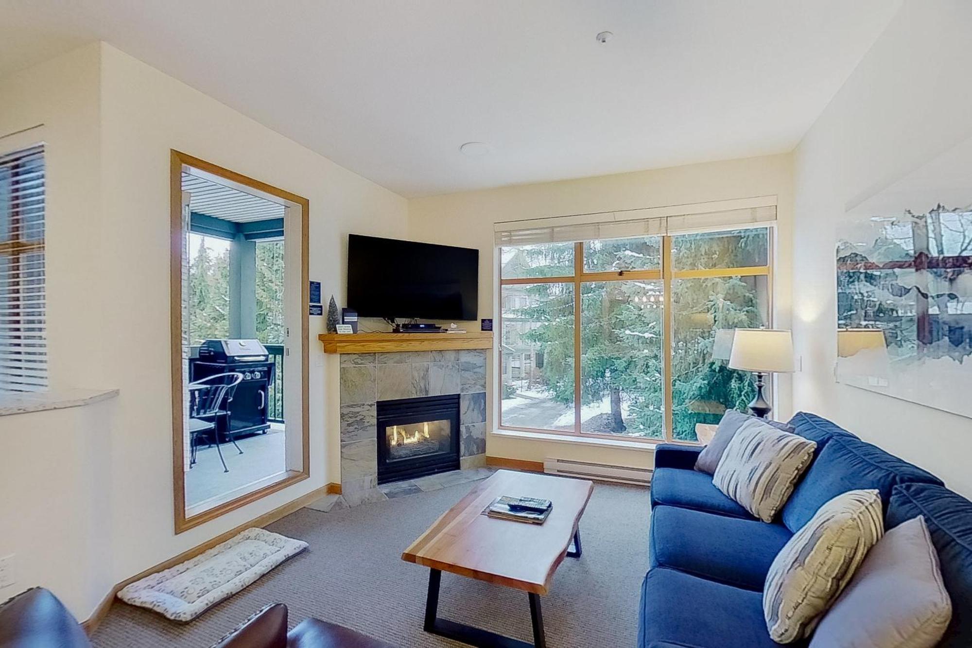 Вилла Northstar At Stoney Creek Уистлер Экстерьер фото