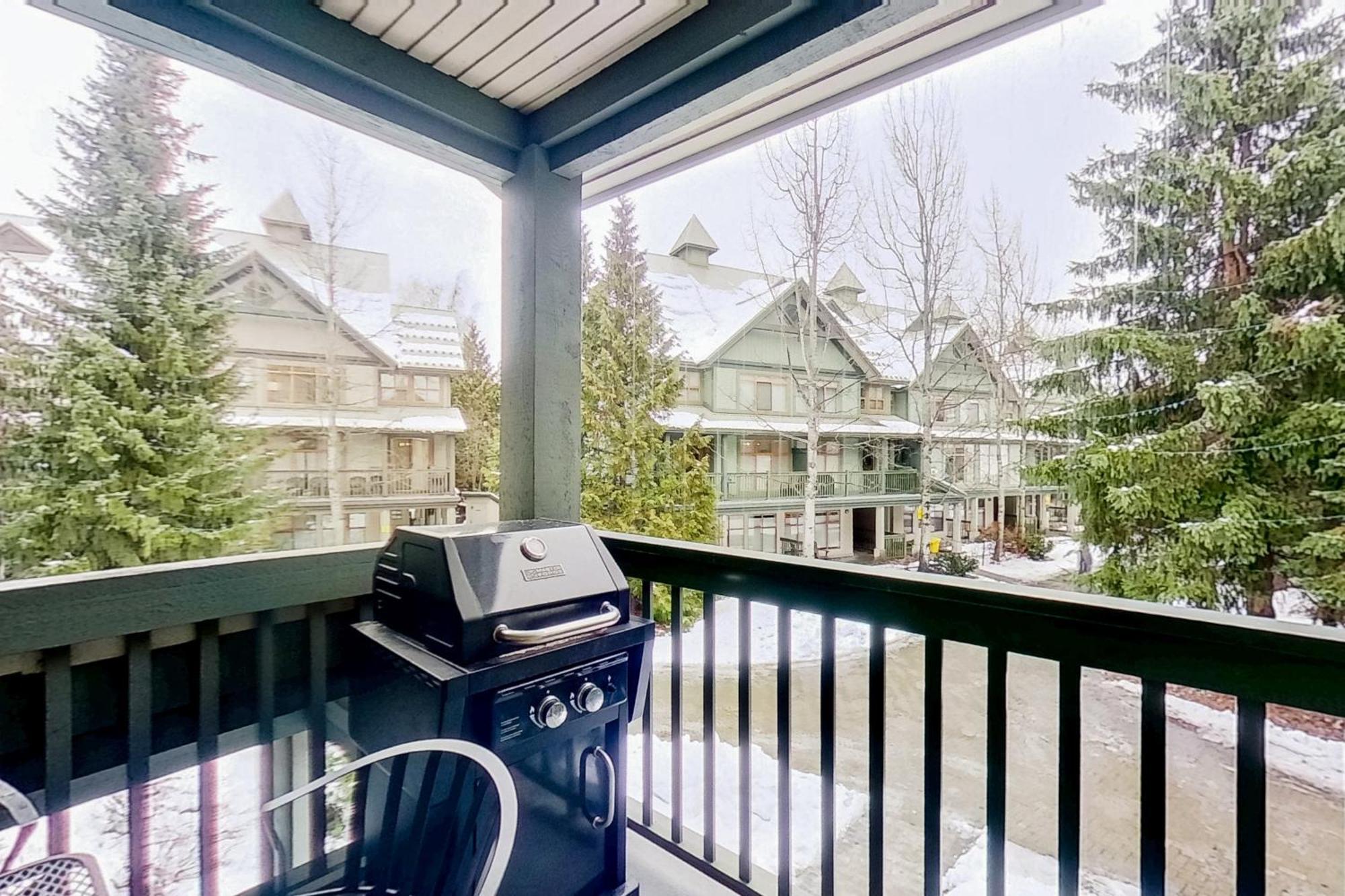 Вилла Northstar At Stoney Creek Уистлер Экстерьер фото
